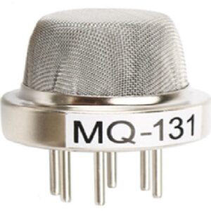 Mq-131 Sensor - MQ-131 Ozone Gas Detection Sensor