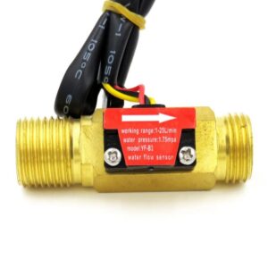 Water Flow Sensor Yf-b3 - Water Flow Sensor (Sea) YF-B3