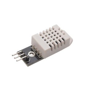 Dht22 Module 456412 - DHT22 Digital Temperature & Humidity Sensor Module