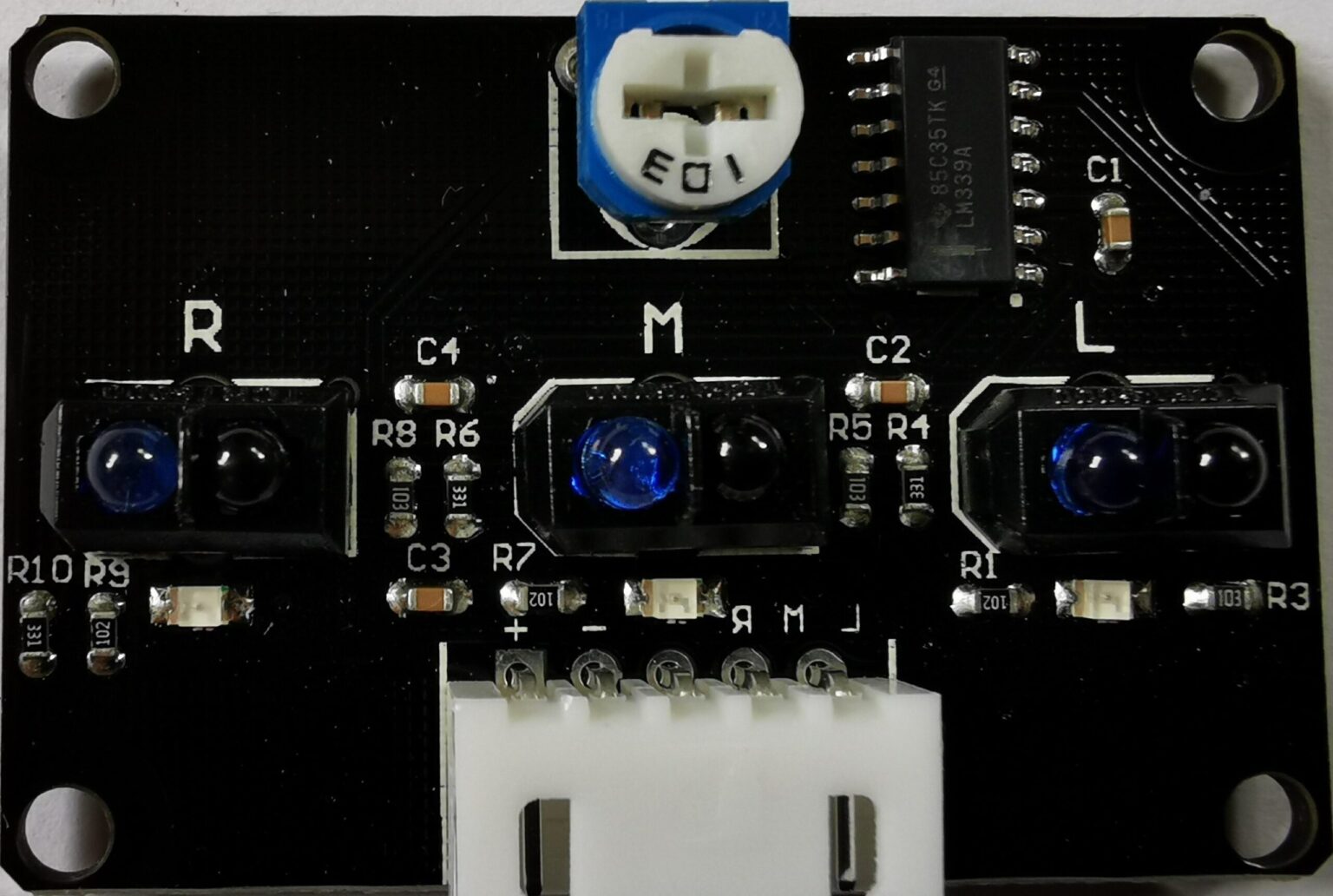 Buy Channel Tracking Module - Zbotic
