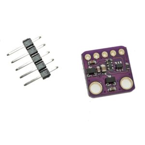 MAX30100 Heart Rate Click Sensor Module (Purple)