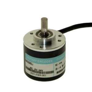 Dc5-24v Encoder 24v 456262 - Dc5-24v Encoder 24v - DC5-24V 600 Pulses Incremental Photoelectric Rotary Encoder