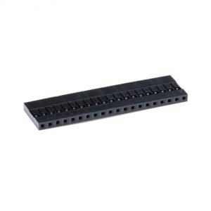 2.54mm Connector 456513 - 1*20P Dupont Housing Female Pin Connector 2.54mm