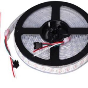 Ws2812b Led 5m - Epoxy WS2812B SMD LED Strip 60 LED/Meter Flexible 5M/Roll Waterproof 5V, IP65