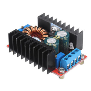 Dc10 Power Supply - 80W DC10-35 to 1-35V Automatic Voltage Up and Down Voltage Stabilized Constant Current Power Supply Mo...