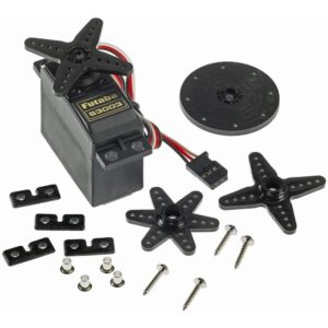 S3003 Servo - Servo S3003 12KG 360 degree high quality