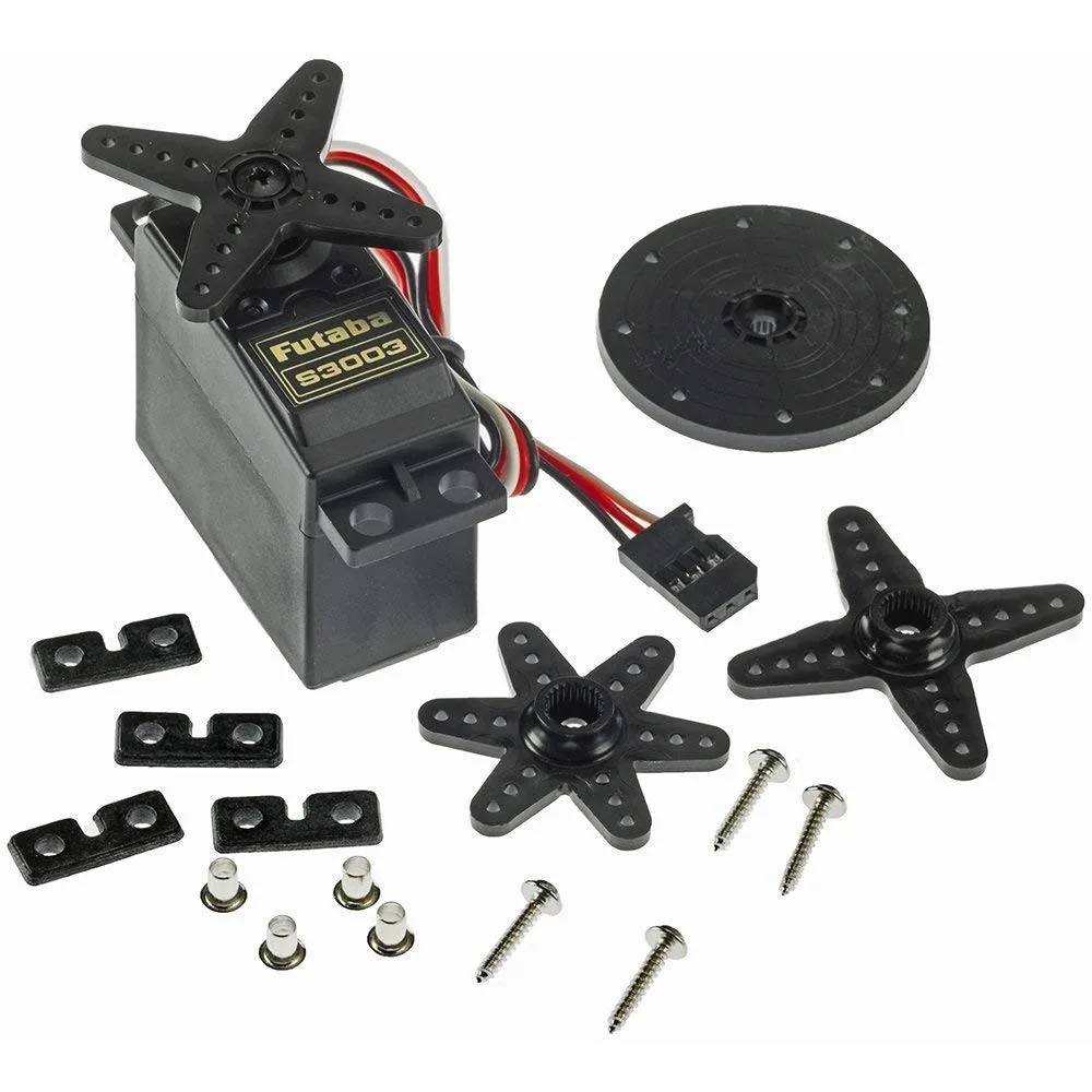 S3003 Servo - Servo S3003 12KG 360 degree high quality