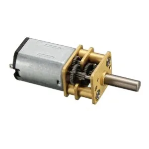 N20 Motor 12v 455798 - Ga12 Motor 12v Ga12-n20 - High Torque N20 12V 30RPM Micro DC Metal Gear Reduction Motor