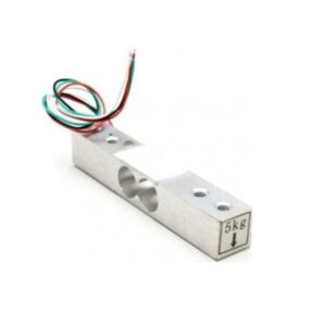 Yzc-133 Sensor - Weighing Load Cell Sensor 5kg for Electronic Kitchen Scale YZC-133 With Wires