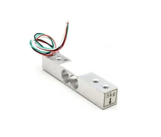 Yzc-133 Sensor - Weighing Load Cell Sensor 5kg for Electronic Kitchen Scale YZC-133 With Wires