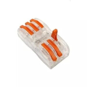Pct-223t Transparent Quick Connection Terminal - PCT-223T(SPL-3) Transparent Quick Connection Terminal