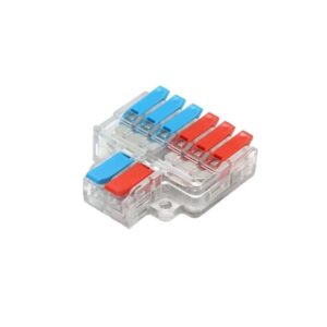 Lt-626 Ic - LT-626 Transparent Quick Connection