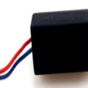 1.5v Motor - 1.5V-3V 4*8MM Hollow Cup Miniature Micro DC 4X8 Vibration Motor (Red+Blue Wire about 10MM）