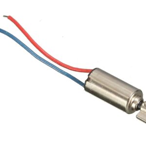 1.5v Motor - Hollow Cup Miniature Micro DC 4X8 Vibration Motor