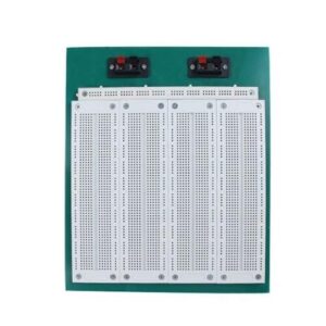 Syb-500 Board - SYB-500 Combined Breadboard Circuit Board Size: 240x200x8.5mm