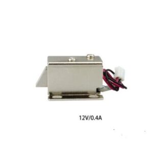 Ly-031 Ic 0.4a 457207 - LY-031 DC12V 0.4A Electromagnetic Lock Downward