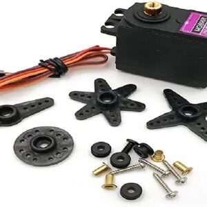 Mg996 Servo - Servo MG996 13KG 180 degree normal quality