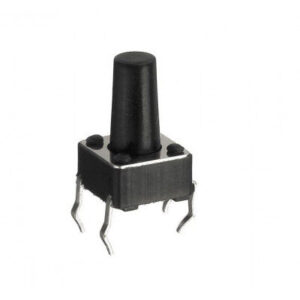 Tactile Push Button Switch 6x6x12mm - Tactile Push Button Switch 6x6x10mm - Tactile Push Button Switch 6x6x14MM