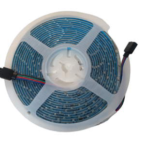 5m Led - RGB 3528 SMD LED Strip Flexible 5M/Roll Waterproof 12V