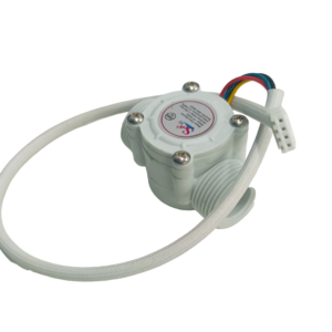 Water Flow Sensor (Sea) YF-S403 Flowmeter with Temperature Sensing G3/4 1-30L/min 5-24V