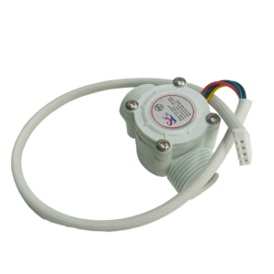 Water Flow Sensor (Sea) YF-S403 Flowmeter with Temperature Sensing G3/4 1-30L/min 5-24V