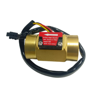 Yf-b9 Sensor - Water Flow Sensor (Sea) YF-B9 Flowmeter G3/4 2-50L/min 5-24V