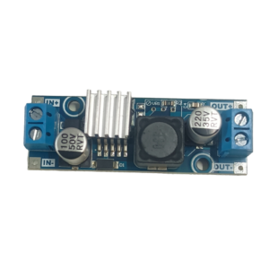 Lm2596 Module 12v - LM2596 LM2576 DC-DC 12V 24V to 5V DC Step-down Power Module