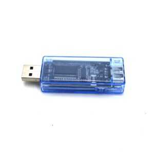 KWS-V20 USB Current Voltmeter USB Tester