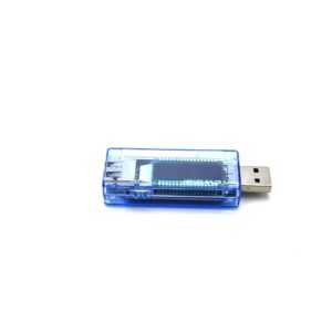 KWS-V20 USB Current Voltmeter USB Tester