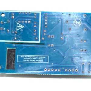 AC220V ESP8266 Wireless WIFI Relay Module 1 Channel ESP-12S Wifi Development Board