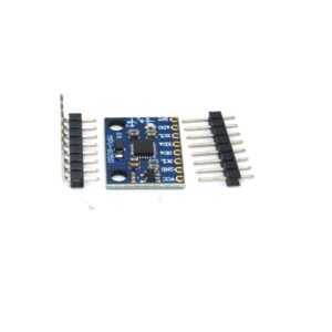 GY-521 MPU-6050 Module without Soldering