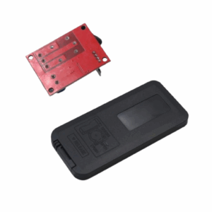 DC 24V 1 Channel Relay Module 433Mhz RF Wireless Remote Control(with Battery)