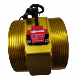 Dn80 Sensor 24v - Water Flow Sensor (Sea) DN80 Flowmeter 20-500L/min