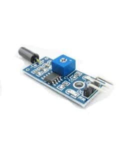 Buy Tilt Sensor Vibration Module Alarm Vibration (Switch Arduino) - Zbotic