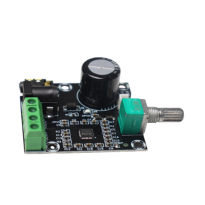 Mini XH-M120 PAM8610 12V 2x15W Class D Digital Dual Power Audio Amplifier Board