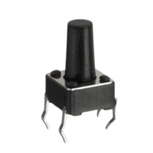 Tactile Push Button Switch 6x6x12MM (Pack of 20)