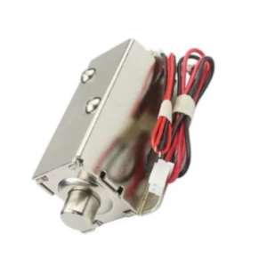 LY-01 DC12V 0.4A 4.8W Electromagnetic Lock with Feedback Signal