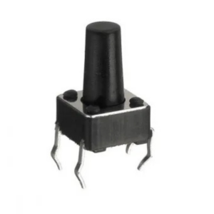 Tactile Push Button Switch 6x6x10MM (Pack of20)