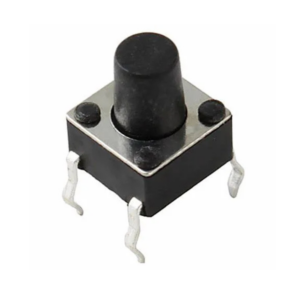Tactile Push Button Switch 6x6x7MM (Pack of 20)