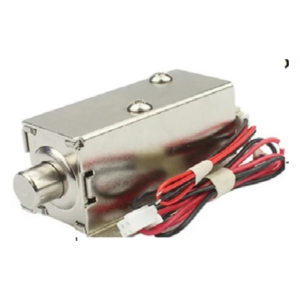 LY-01 DC24V 1.2A 28.8W Electromagnetic Lock