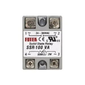 24-380V SSR-100VA Solid State Voltage Regulator