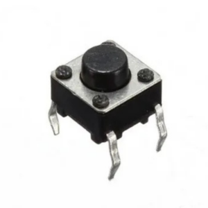 Tactile Push Button Switch 6x6x4.3MM (Pack of 20)