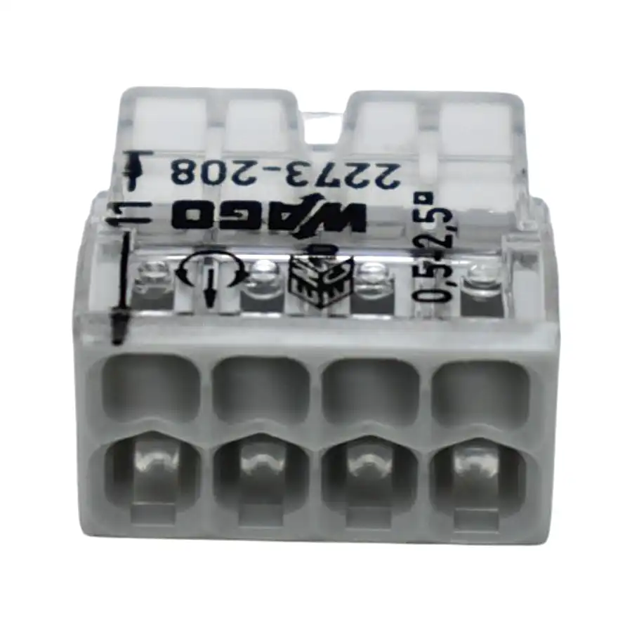 WAGO 2273 208 Connection Terminal