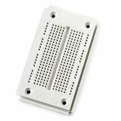 Syb-46 Board - SYB-46 270 Points Breadboard 9.05x5.26x0.86cm