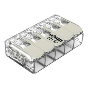Wago 221 685 Connection - WAGO 221-685 Connection Terminal