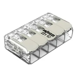 Wago 221 685 Connection - WAGO 221-685 Connection Terminal