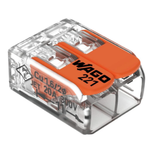 Wago 221 412 Connection - WAGO 221-412 Connection Terminal
