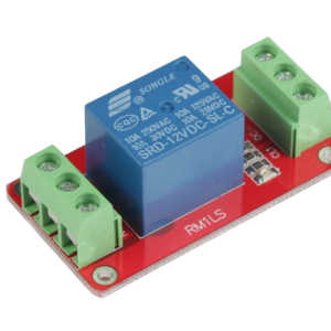 12v Module 456111 - 12V 1 Channel Relay Module Double-Ended Terminal