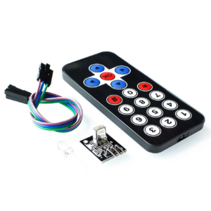 Hx1838 Module - HX1838 Infrared IR Wireless Remote Control Module Kits without Battery