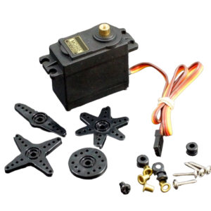 Mg995 Servo 455704 - Servo MG995 12KG 360 degree high quality